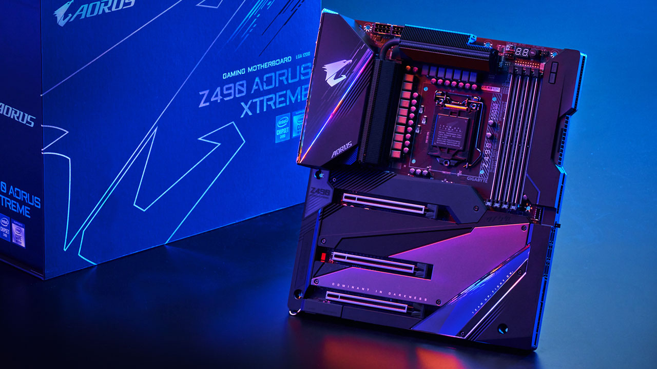 Gigabyte Z490 Aorus Xtreme | settannimacchineagricole.it