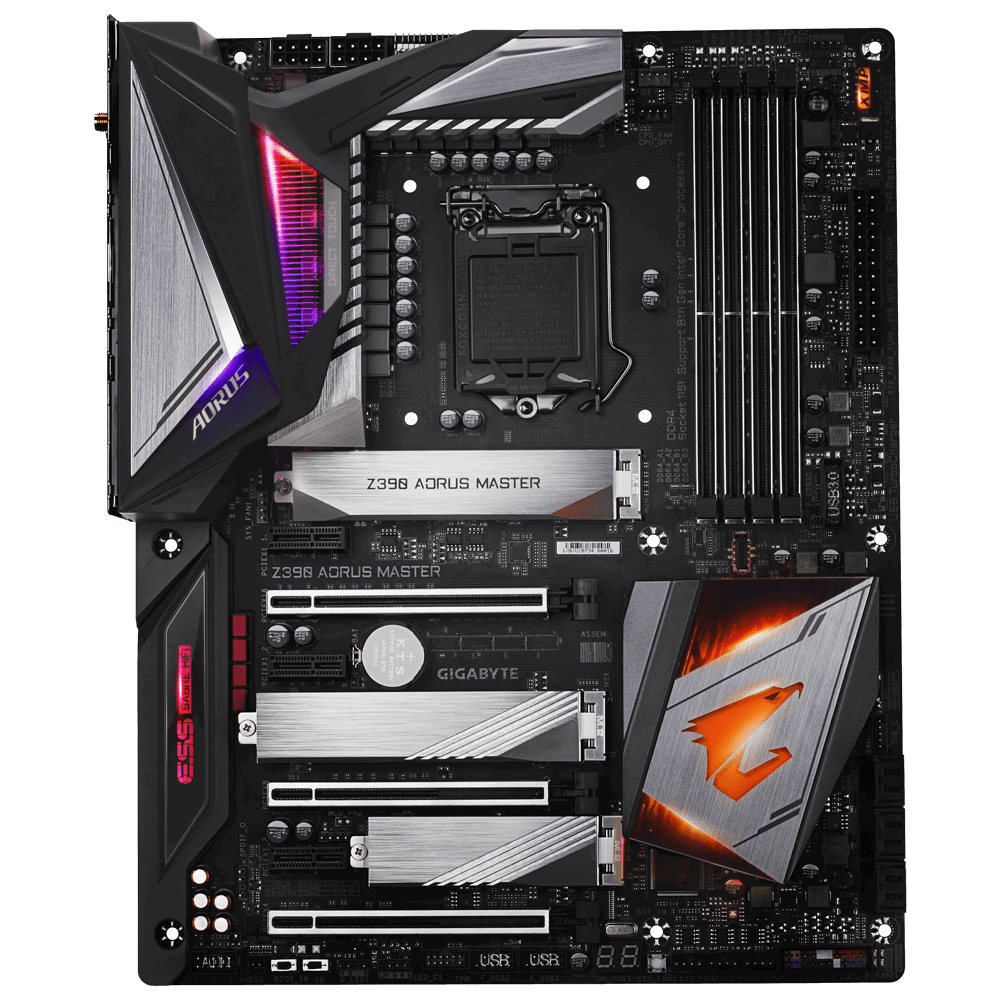 Aorus z390 elite обновление bios